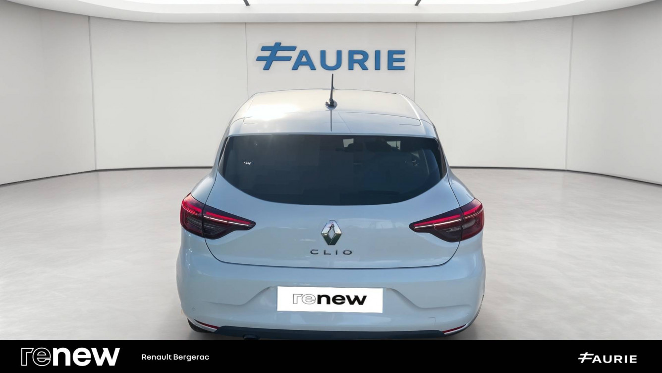 Acheter Renault Clio 5 Clio SCe 65 - 21 Limited 5p occasion dans les concessions du Groupe Faurie