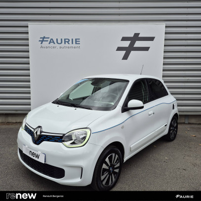 Acheter Renault Twingo Electrique Twingo III Achat Intégral - 21 Intens 5p occasion dans les concessions du Groupe Faurie