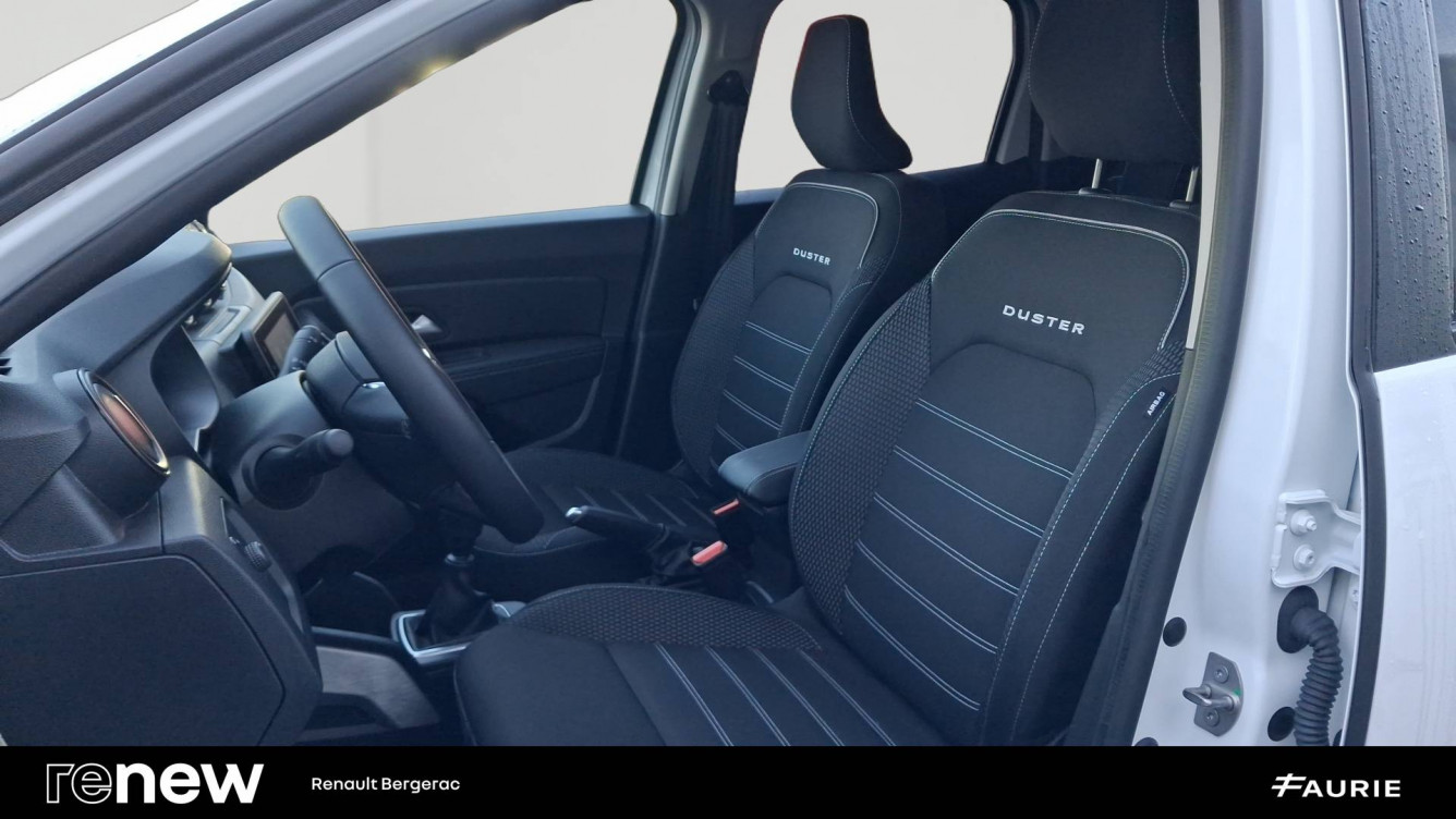 Acheter Dacia Duster Duster Blue dCi 115 4x2 Prestige + 5p occasion dans les concessions du Groupe Faurie
