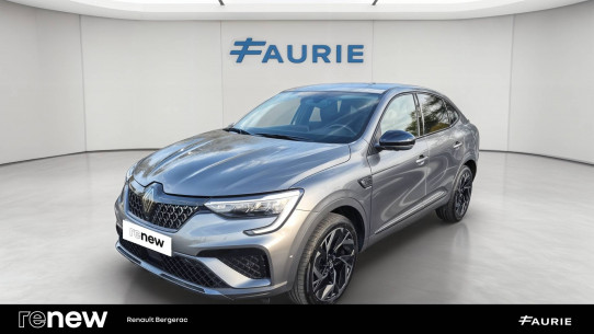 Acheter Renault Arkana Arkana E-Tech full hybrid 145 GSR2 esprit Alpine 5p occasion dans les concessions du Groupe Faurie