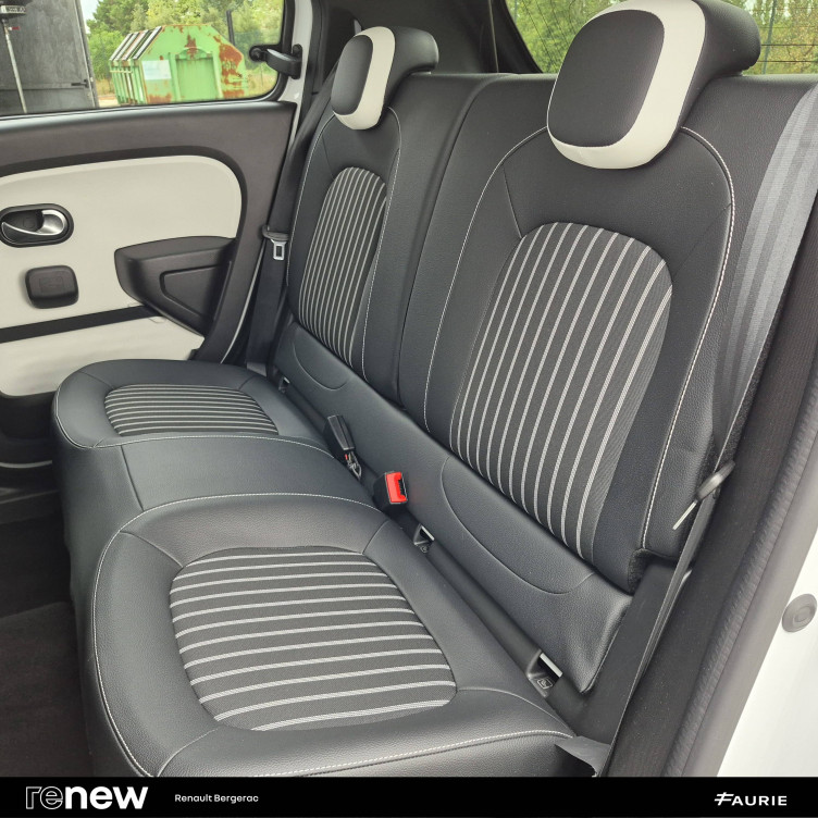 Acheter Renault Twingo Electrique Twingo III Achat Intégral - 21 Intens 5p occasion dans les concessions du Groupe Faurie