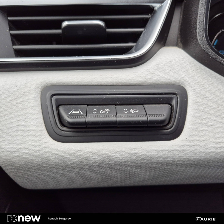 Acheter Renault Clio 5 Clio E-Tech 140 - 21N Limited 5p occasion dans les concessions du Groupe Faurie