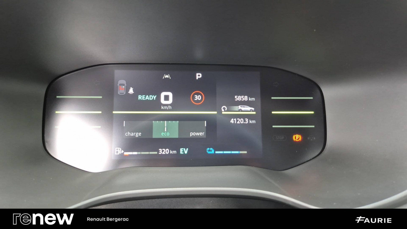 Acheter Dacia Jogger Jogger Hybrid 140 7 places GSR2 Extreme + 5p occasion dans les concessions du Groupe Faurie