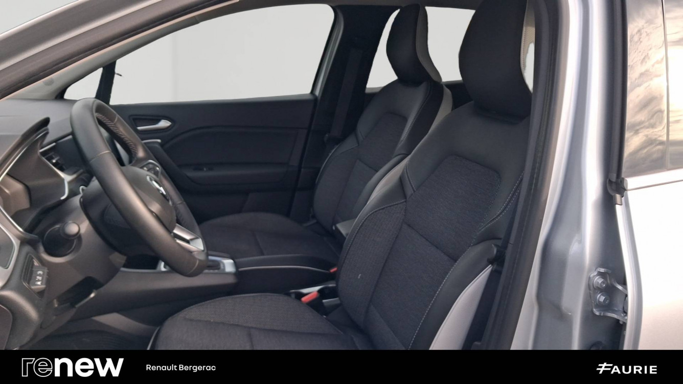 Acheter Renault Captur 2 Captur E-Tech 145 - 21 Intens 5p occasion dans les concessions du Groupe Faurie