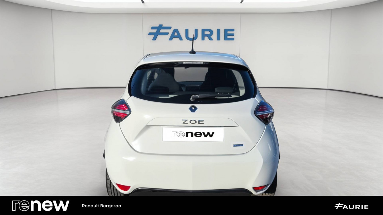 Acheter Renault Zoe Zoe R110 Life 5p occasion dans les concessions du Groupe Faurie
