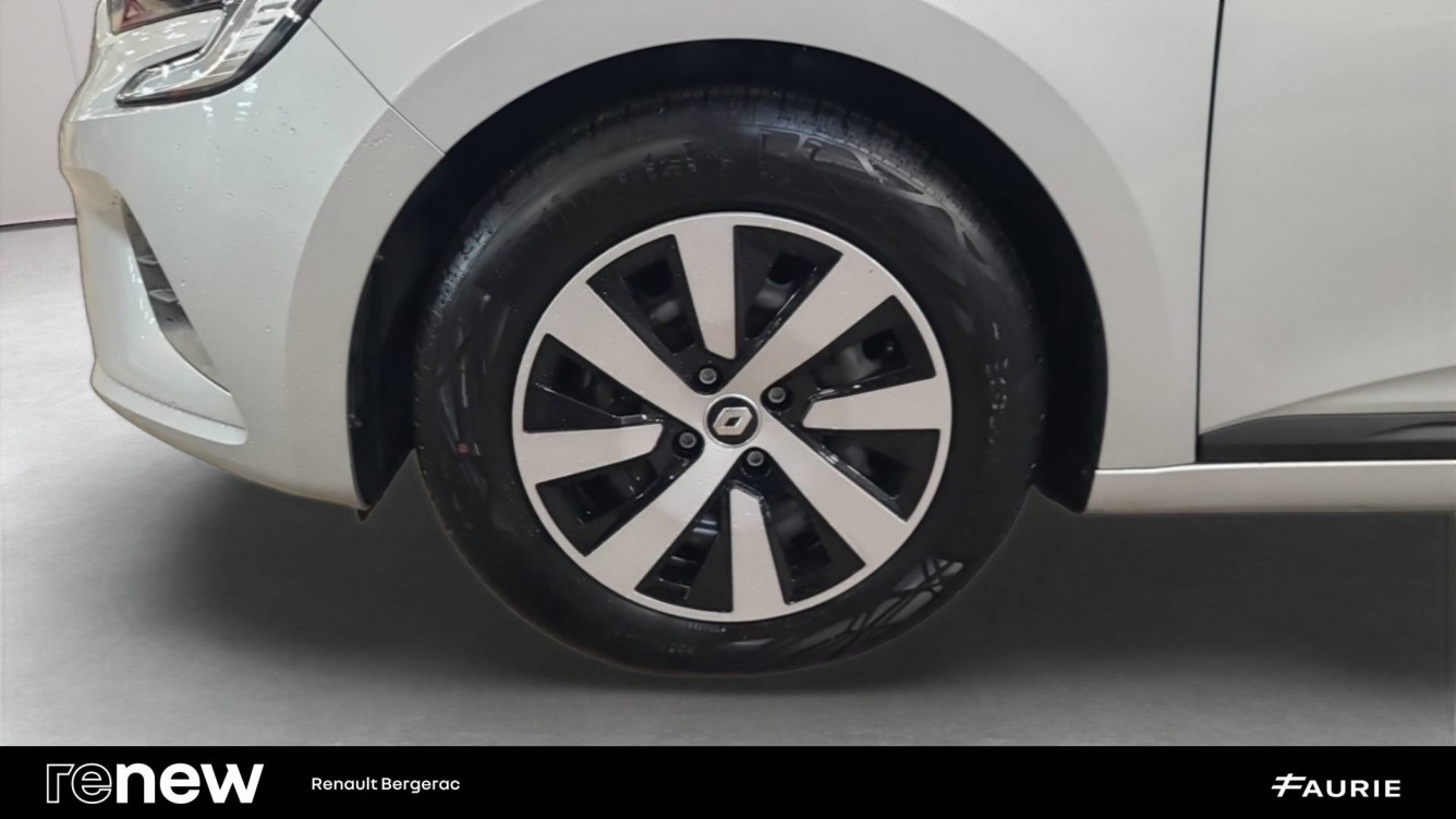 Acheter Renault Clio 5 Clio TCe 90 Equilibre 5p occasion dans les concessions du Groupe Faurie