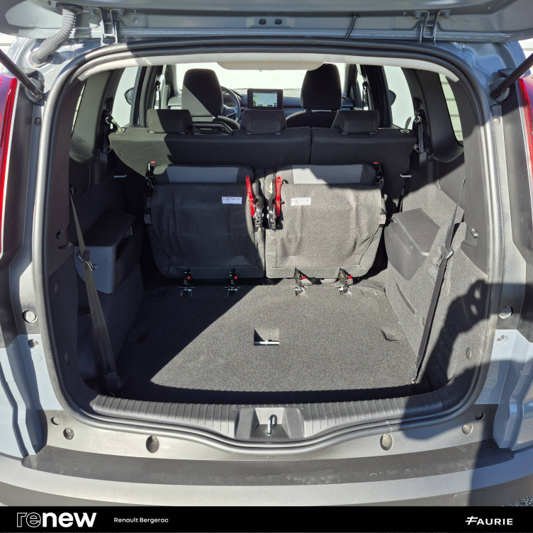 Acheter Dacia Jogger Jogger ECO-G 100 7 places GSR2 Extreme + 5p occasion dans les concessions du Groupe Faurie