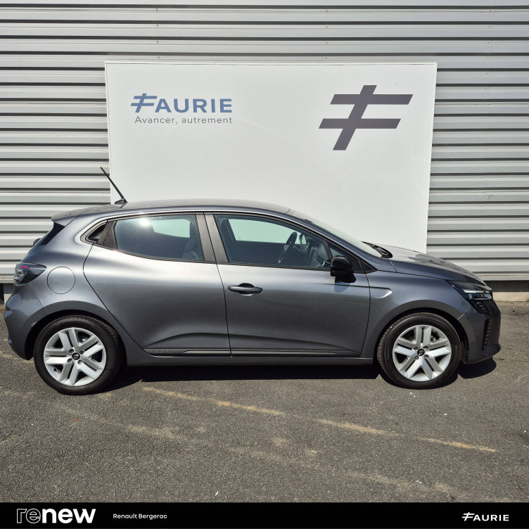 Acheter Renault Clio 5 Clio E-Tech full hybrid 145 Evolution 5p occasion dans les concessions du Groupe Faurie
