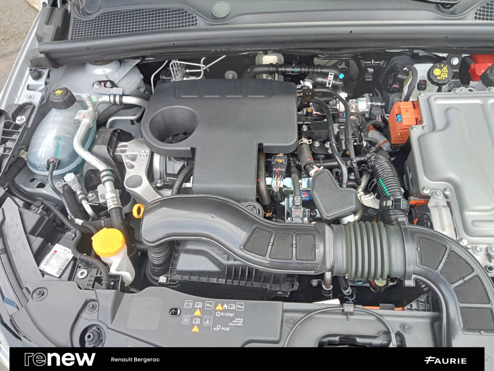 Acheter Renault Clio 5 Clio E-Tech full hybrid 145 ch GSR2 Esprit Alpine 5p occasion dans les concessions du Groupe Faurie