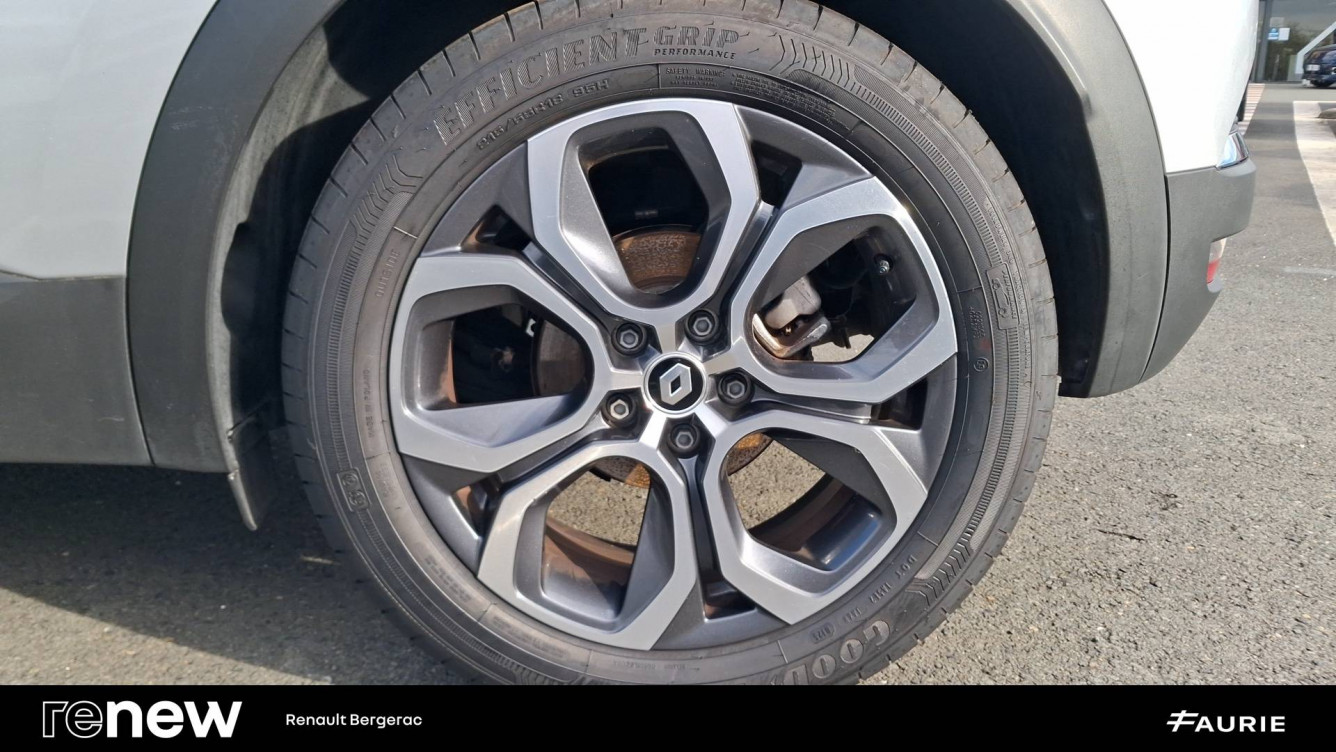 Acheter Renault Captur 2 Captur E-Tech 145 - 21 Intens 5p occasion dans les concessions du Groupe Faurie
