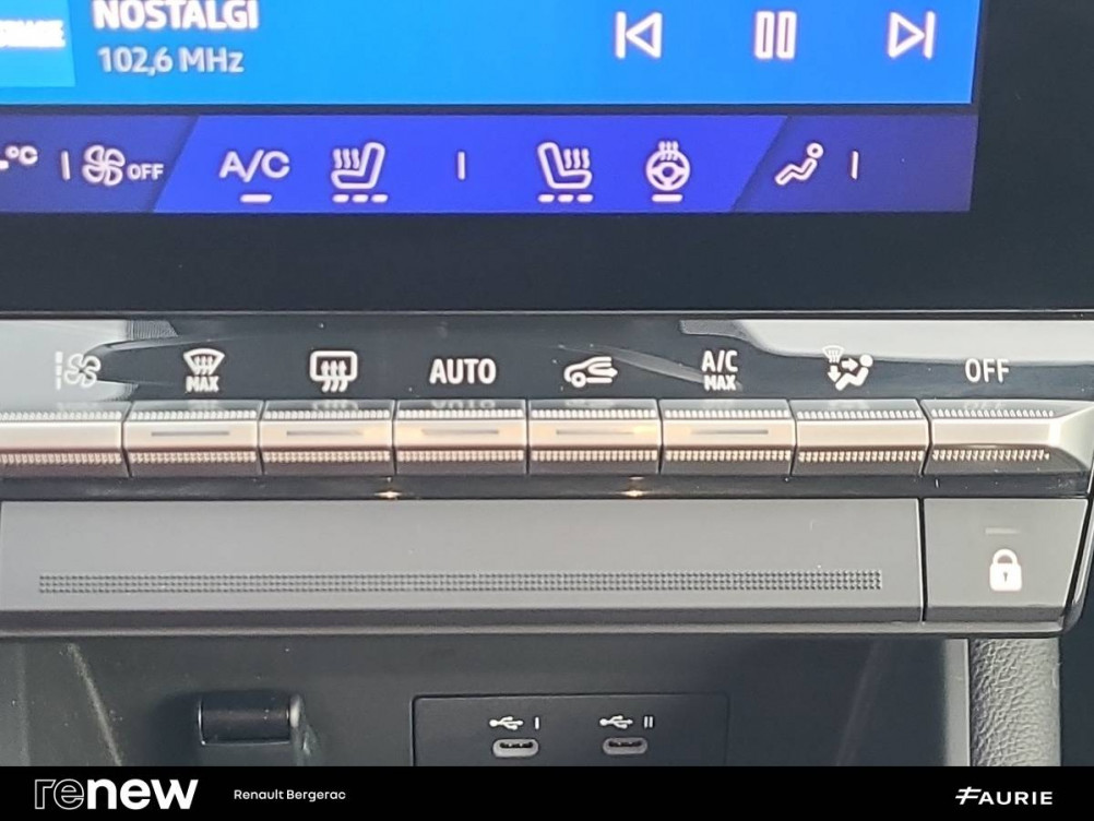 Acheter Renault Symbioz Symbioz E-Tech full hybrid 145 Iconic 5p occasion dans les concessions du Groupe Faurie