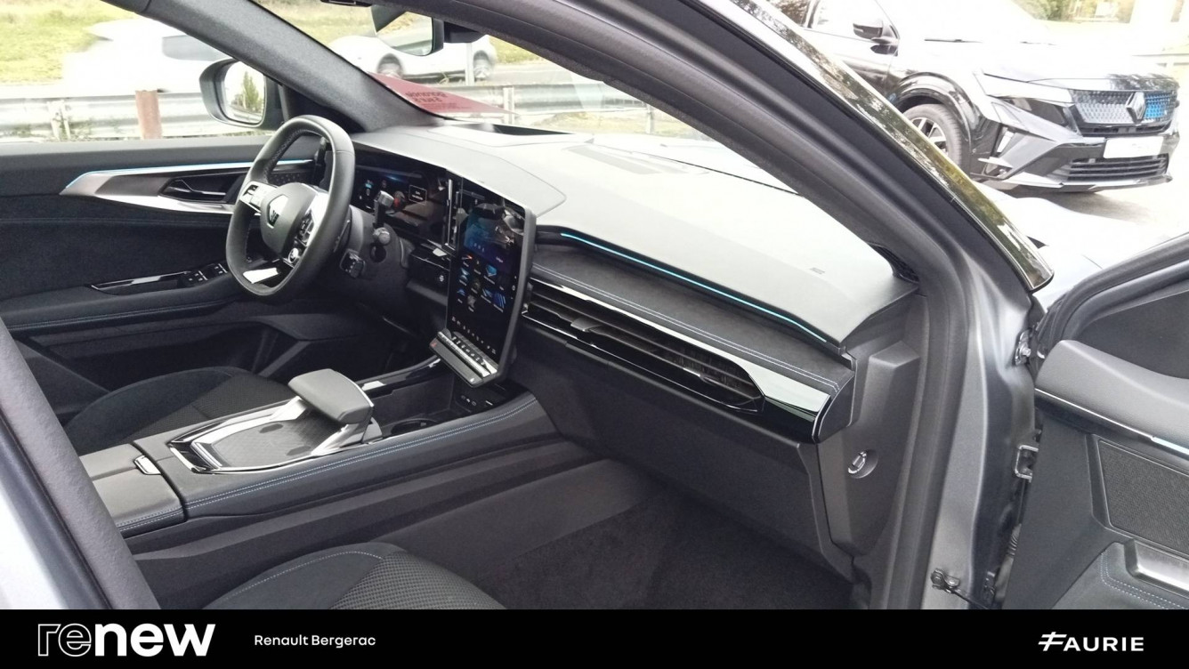 Acheter Renault Austral Austral E-Tech hybrid 200 Iconic esprit Alpine 5p occasion dans les concessions du Groupe Faurie