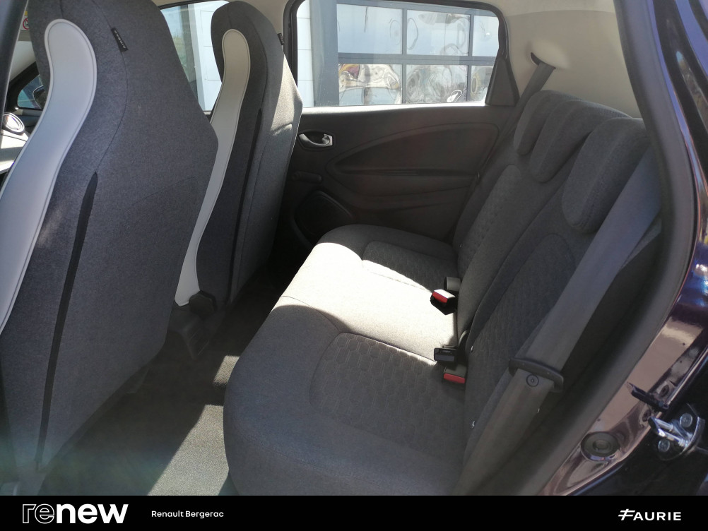 Acheter Renault Zoe Zoe R110 Achat Intégral - 22B Evolution 5p occasion dans les concessions du Groupe Faurie