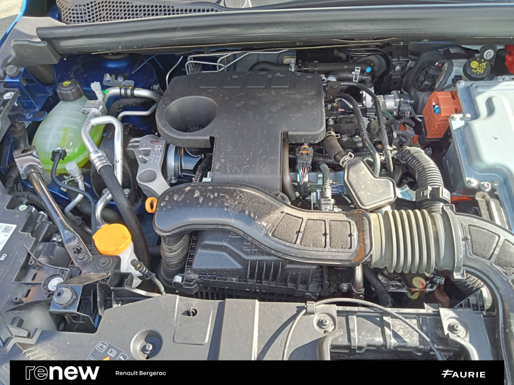 Acheter Renault Captur 2 Captur E-Tech Plug-in 160 - 21 Intens 5p occasion dans les concessions du Groupe Faurie