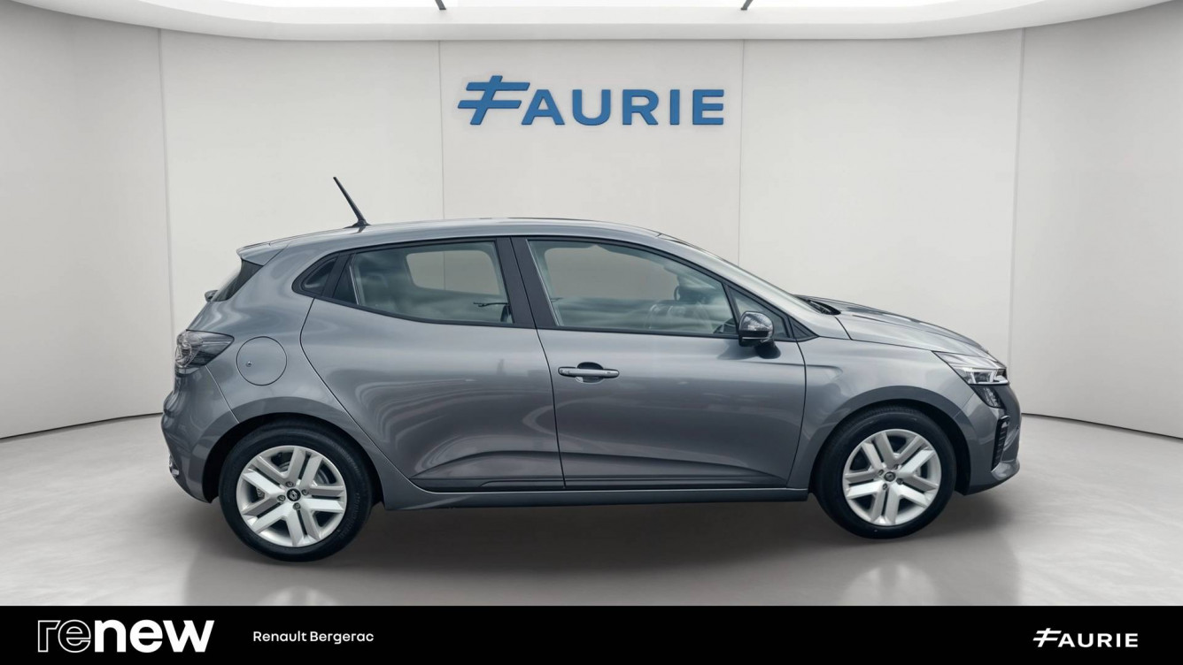Acheter Renault Clio 5 Clio E-Tech full hybrid 145 Evolution 5p occasion dans les concessions du Groupe Faurie