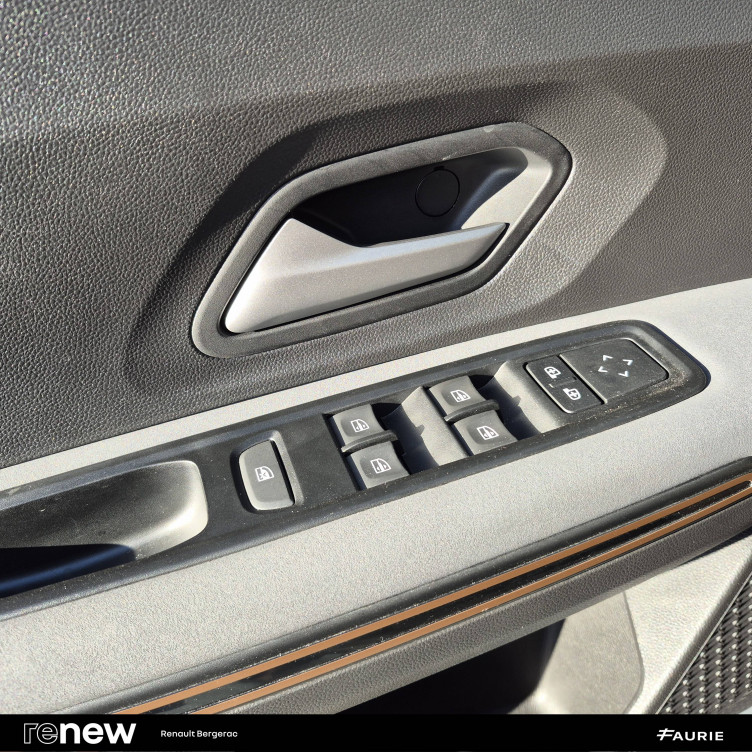 Acheter Dacia Jogger Jogger ECO-G 100 7 places GSR2 Extreme + 5p occasion dans les concessions du Groupe Faurie