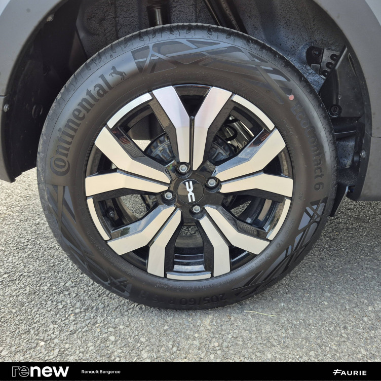 Acheter Dacia Sandero Sandero TCe 90 Stepway Expression 5p occasion dans les concessions du Groupe Faurie