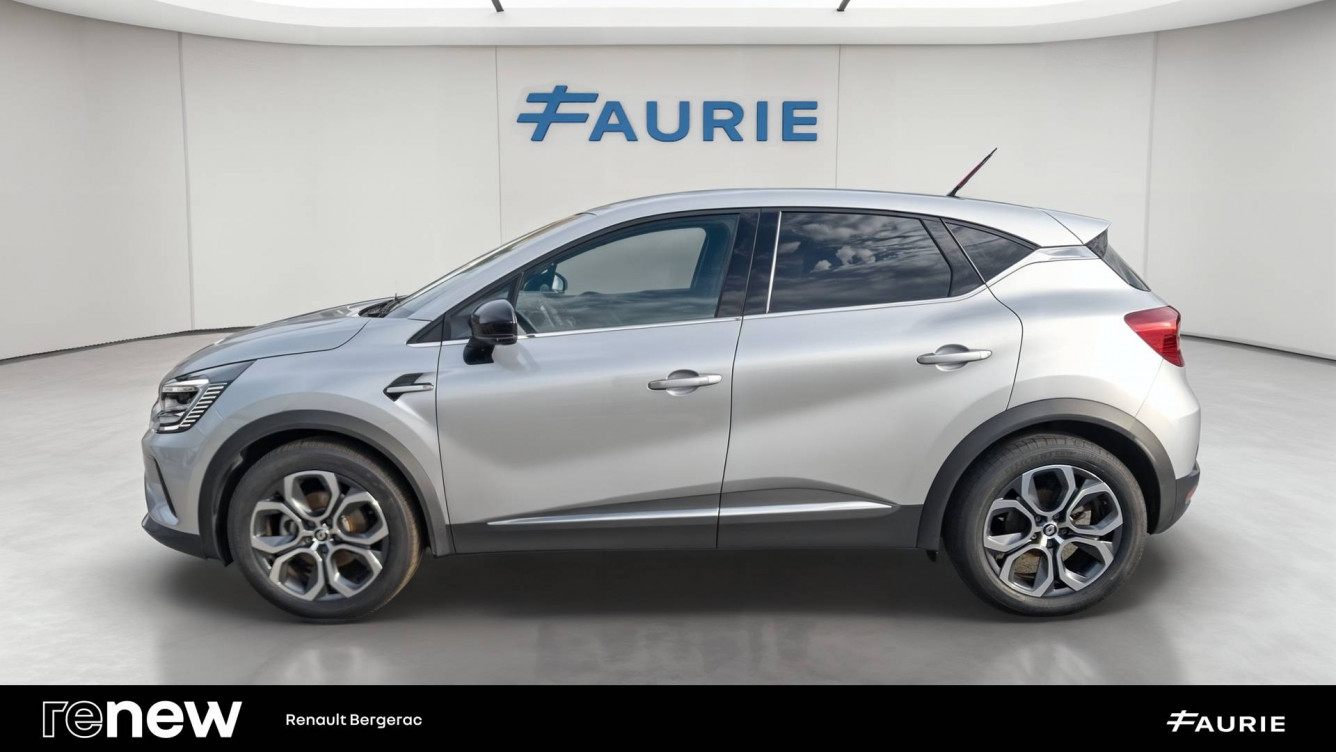Acheter Renault Captur 2 Captur E-Tech 145 - 21 Intens 5p occasion dans les concessions du Groupe Faurie