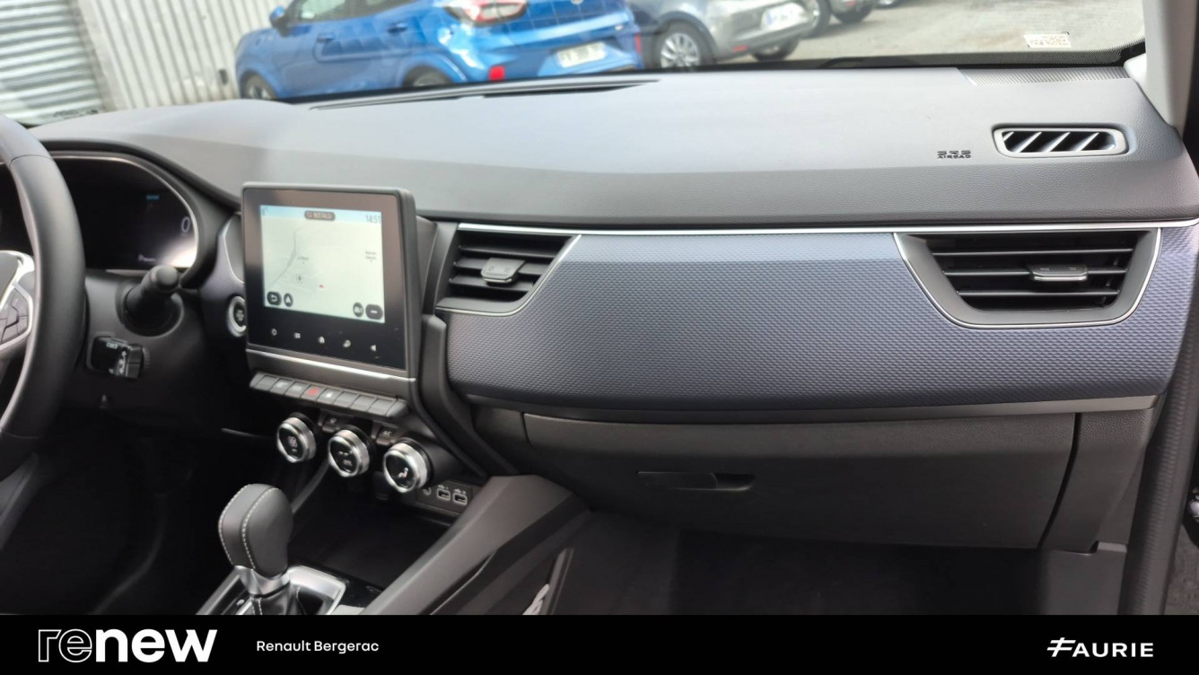 Acheter Renault Arkana Arkana TCe 140 EDC - 23 Evolution 5p occasion dans les concessions du Groupe Faurie