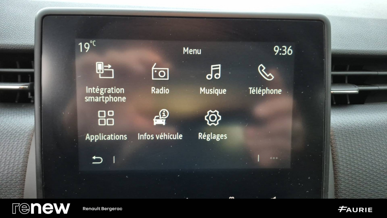 Acheter Renault Clio 5 Clio TCe 90 Equilibre 5p occasion dans les concessions du Groupe Faurie