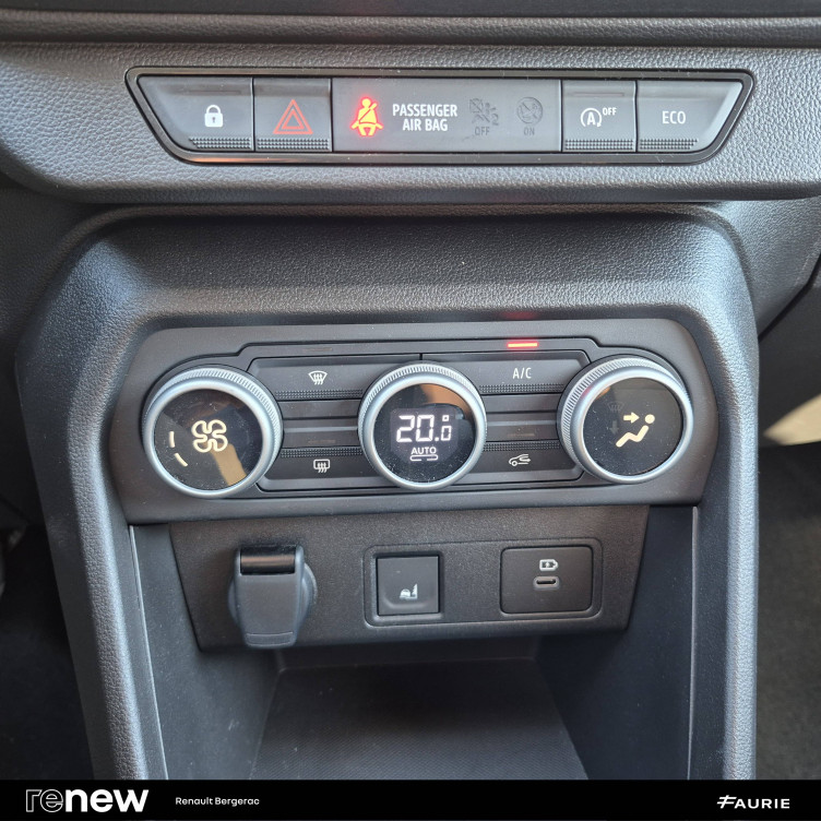 Acheter Dacia Jogger Jogger ECO-G 100 7 places GSR2 Extreme + 5p occasion dans les concessions du Groupe Faurie