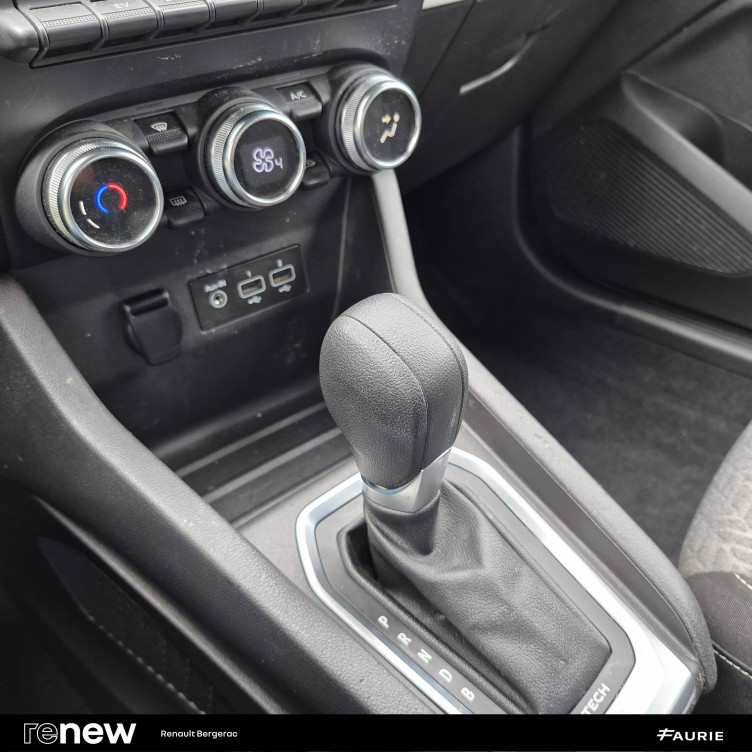 Acheter Renault Clio 5 Clio E-Tech 140 - 21N Limited 5p occasion dans les concessions du Groupe Faurie