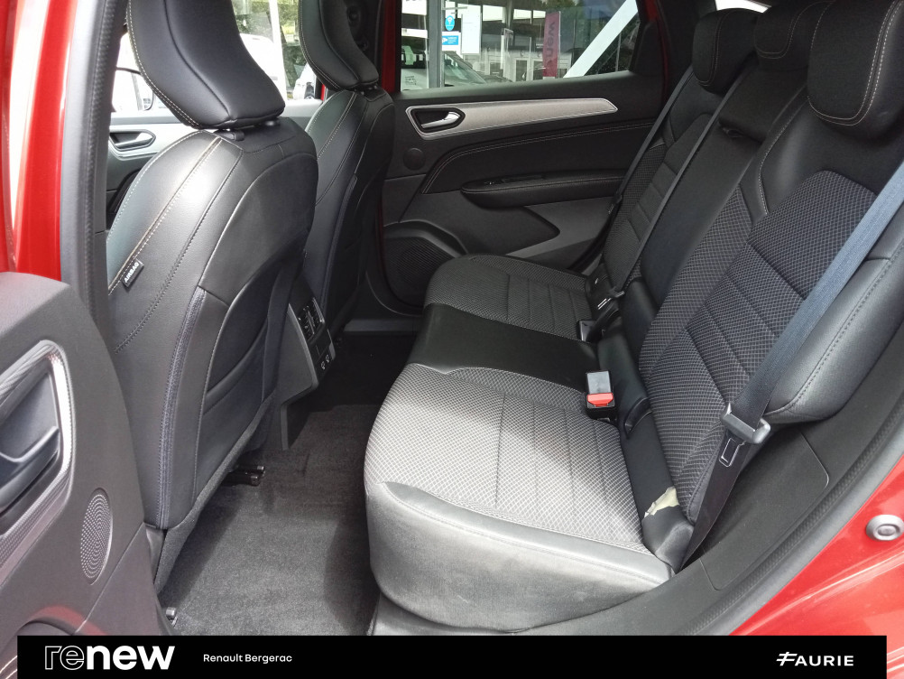 Acheter Renault Arkana Arkana E-Tech 145 - 23 Techno 5p occasion dans les concessions du Groupe Faurie