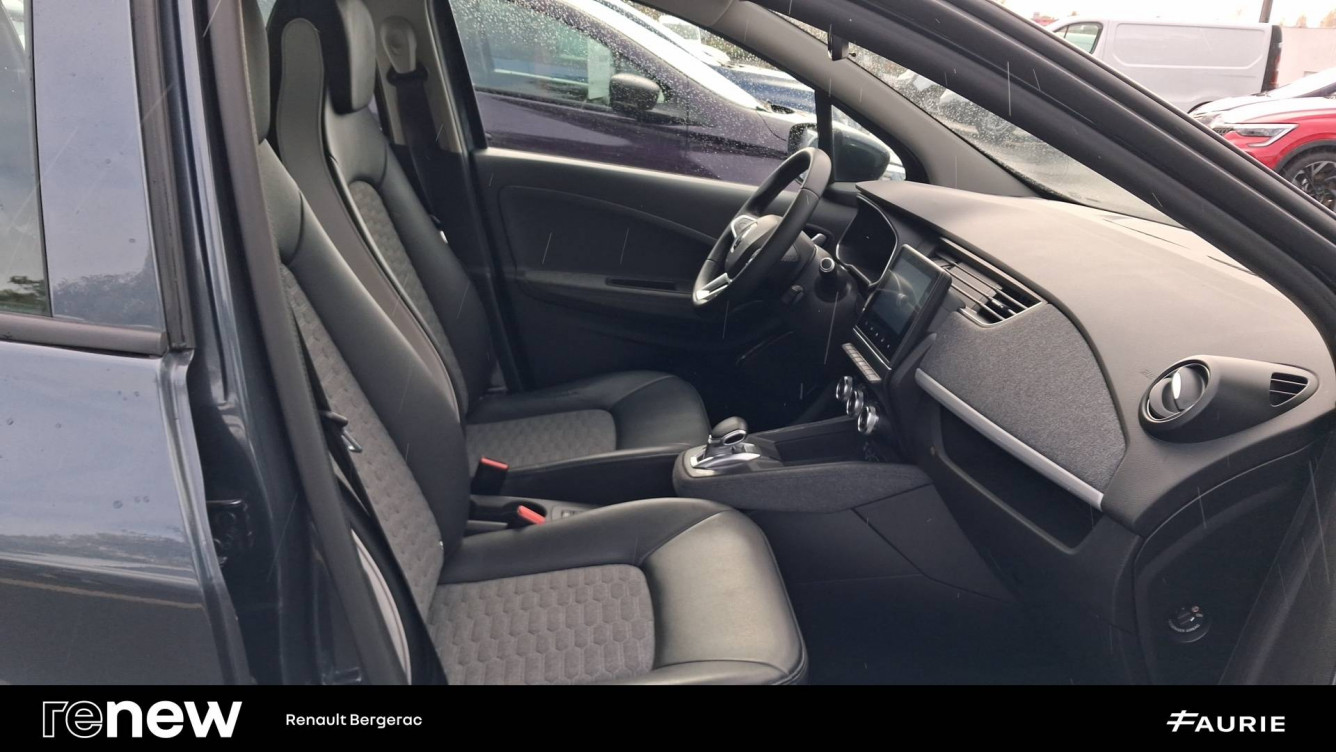 Acheter Renault Zoe Zoe R110 Achat Intégral Zen 5p occasion dans les concessions du Groupe Faurie