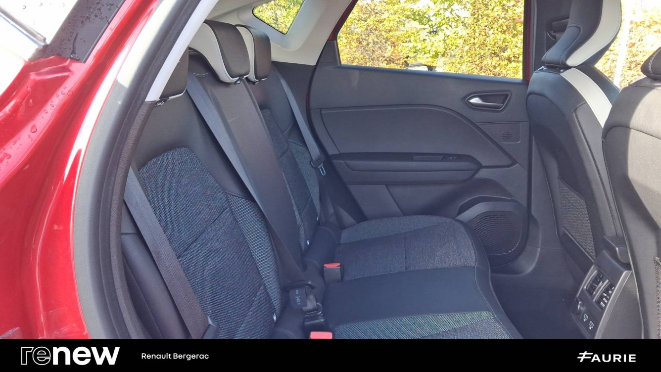 Acheter Renault Captur 2 Captur E-Tech Plug-in 160 Intens 5p occasion dans les concessions du Groupe Faurie