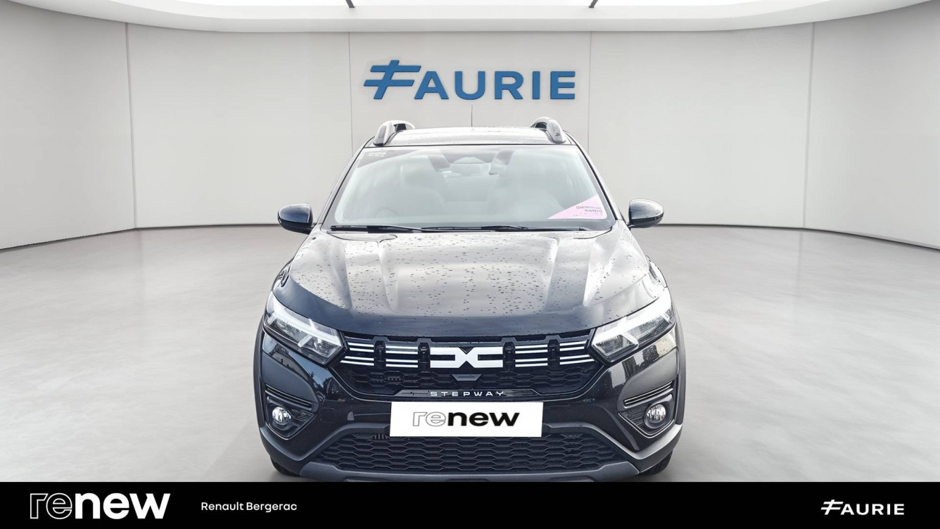 Acheter Dacia Sandero Sandero TCe 90 GSR2 Stepway Expression 5p occasion dans les concessions du Groupe Faurie