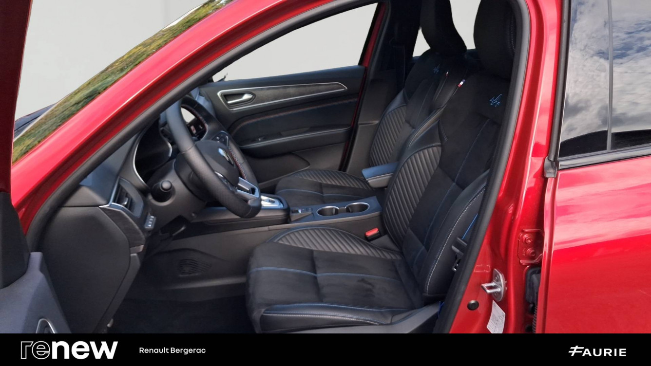 Acheter Renault Arkana Arkana E-Tech 145 - 23 esprit Alpine 5p occasion dans les concessions du Groupe Faurie