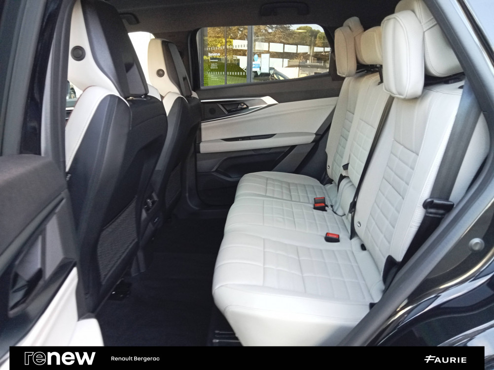 Acheter Renault Espace 6 Espace E-Tech hybrid 200 Iconic 5p occasion dans les concessions du Groupe Faurie