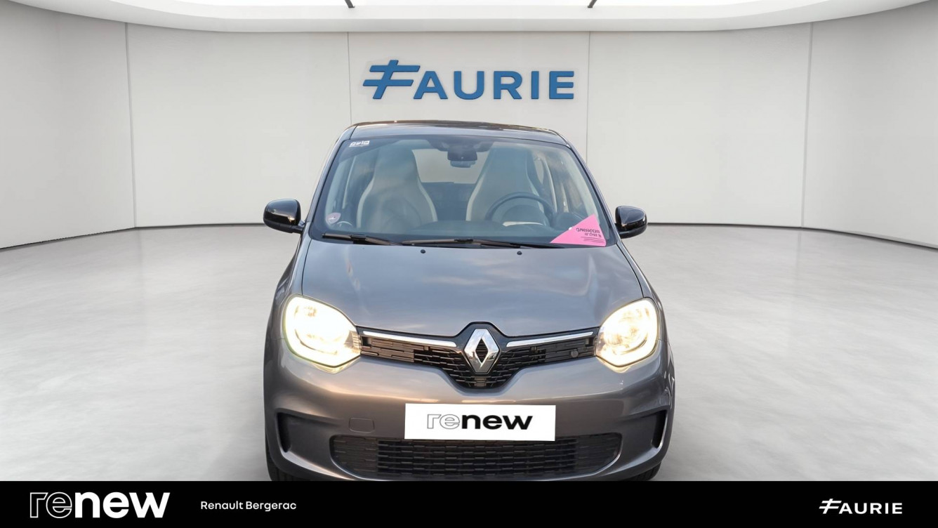 Acheter Renault Twingo 3 Twingo III SCe 65 Equilibre 5p occasion dans les concessions du Groupe Faurie