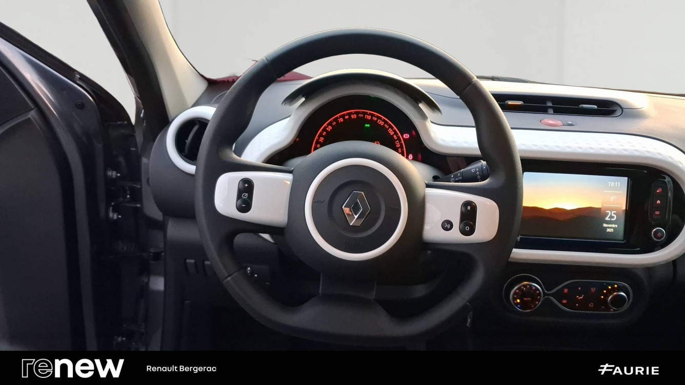 Acheter Renault Twingo 3 Twingo III SCe 65 Equilibre 5p occasion dans les concessions du Groupe Faurie