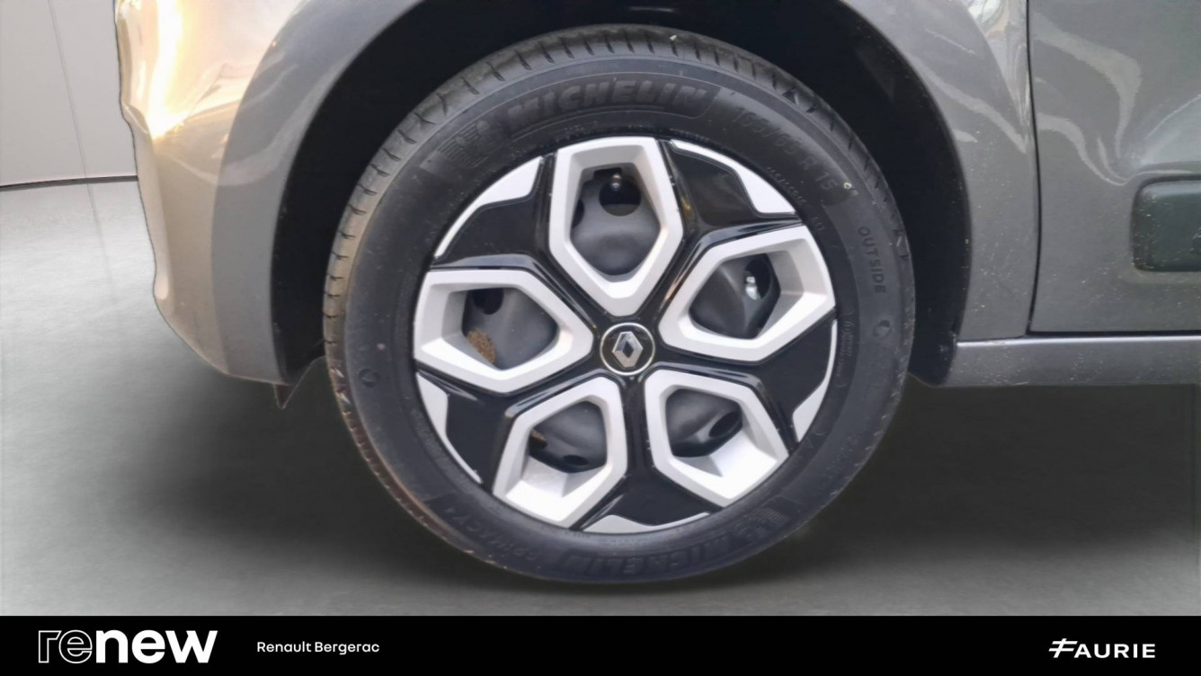 Acheter Renault Twingo 3 Twingo III SCe 65 Equilibre 5p occasion dans les concessions du Groupe Faurie