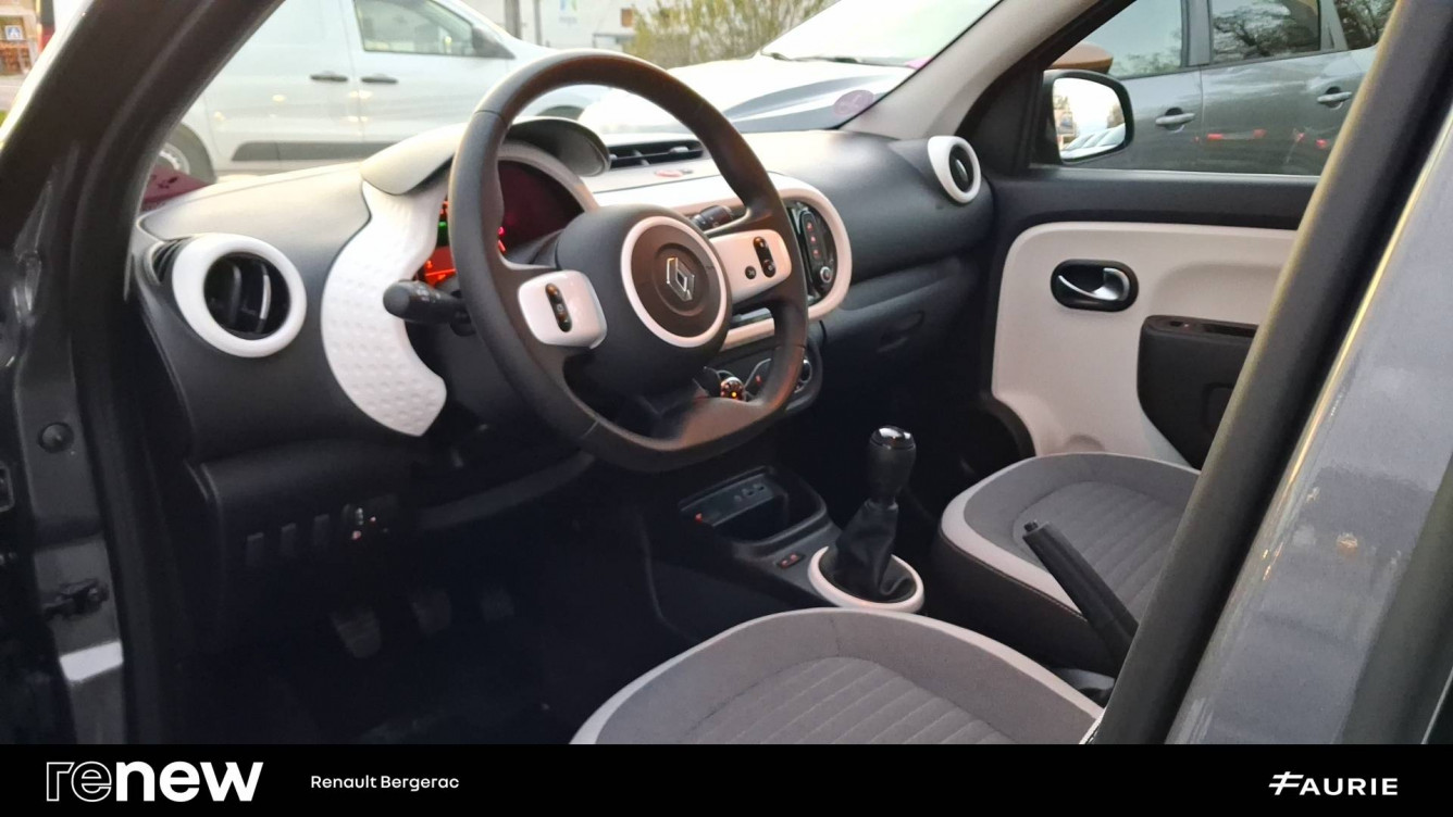 Acheter Renault Twingo 3 Twingo III SCe 65 Equilibre 5p occasion dans les concessions du Groupe Faurie