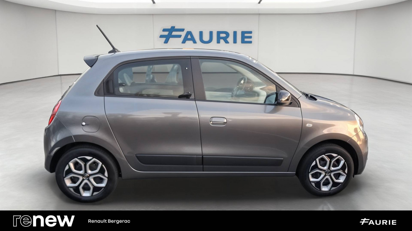 Acheter Renault Twingo 3 Twingo III SCe 65 Equilibre 5p occasion dans les concessions du Groupe Faurie