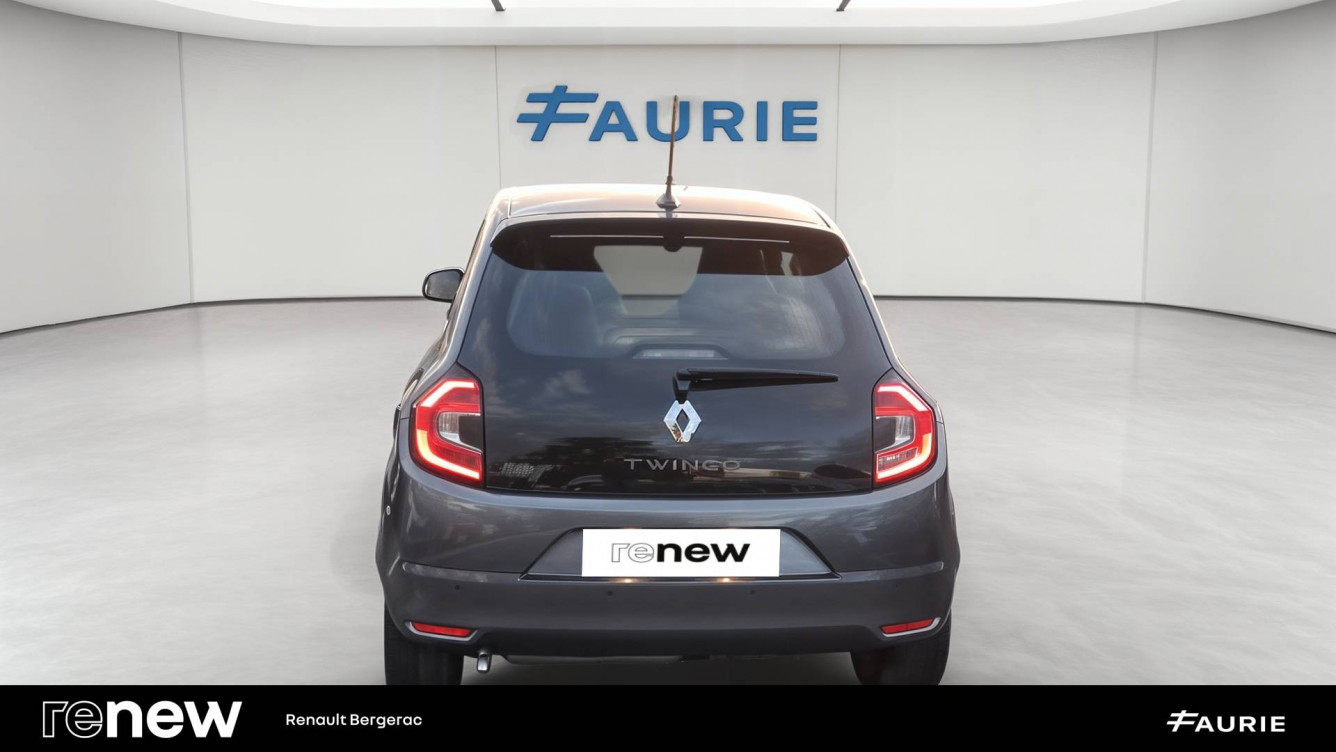 Acheter Renault Twingo 3 Twingo III SCe 65 Equilibre 5p occasion dans les concessions du Groupe Faurie