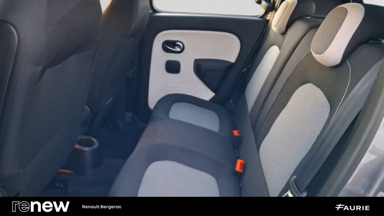 Acheter Renault Twingo 3 Twingo III SCe 65 Equilibre 5p occasion dans les concessions du Groupe Faurie