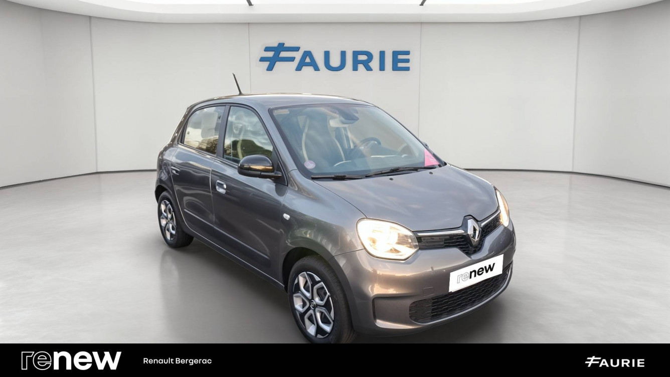 Acheter Renault Twingo 3 Twingo III SCe 65 Equilibre 5p occasion dans les concessions du Groupe Faurie