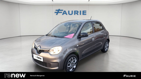 Acheter Renault Twingo 3 Twingo III SCe 65 Equilibre 5p occasion dans les concessions du Groupe Faurie