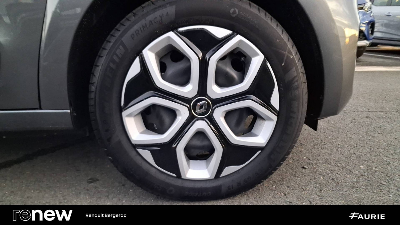 Acheter Renault Twingo 3 Twingo III SCe 65 Equilibre 5p occasion dans les concessions du Groupe Faurie