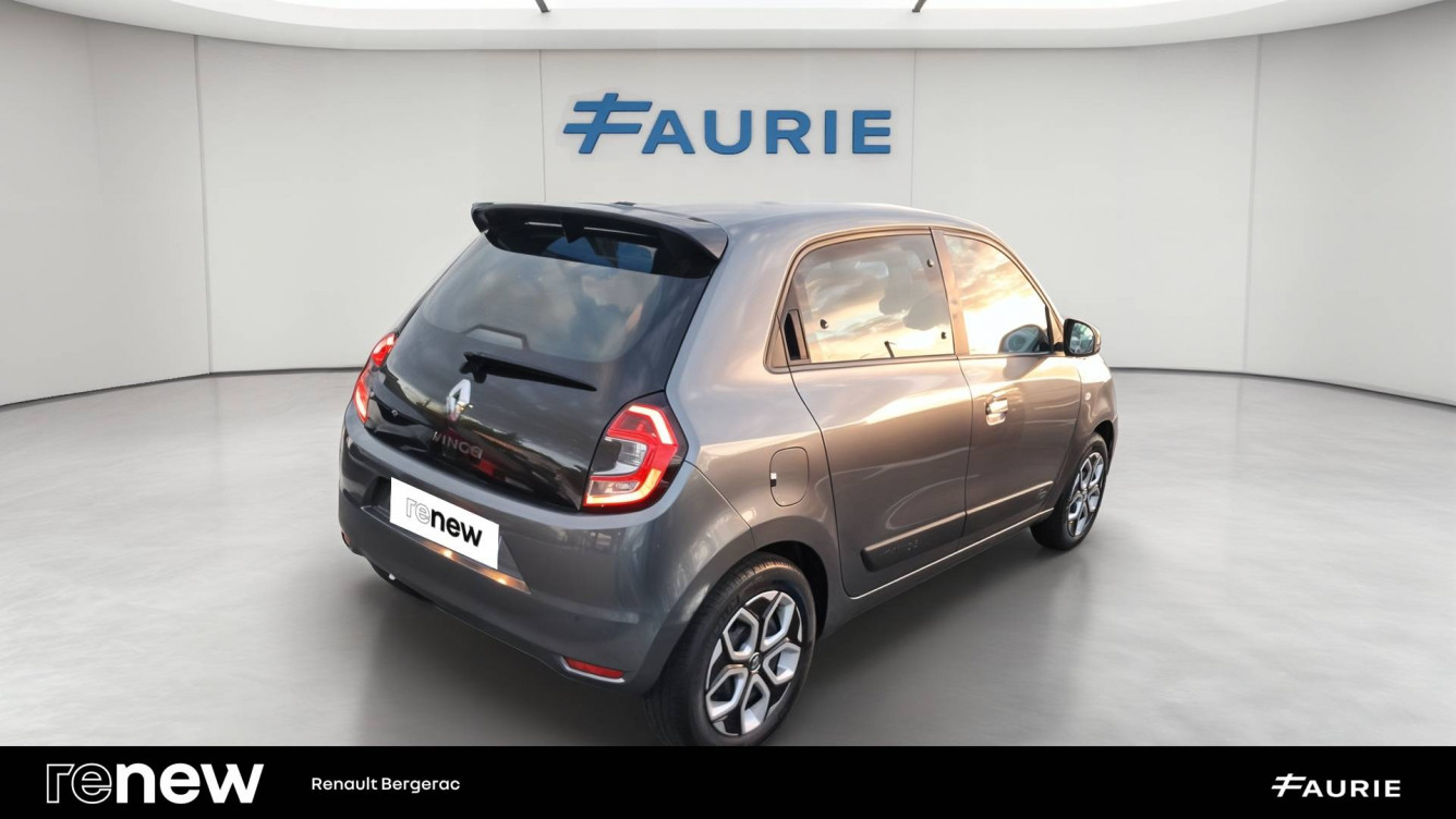 Acheter Renault Twingo 3 Twingo III SCe 65 Equilibre 5p occasion dans les concessions du Groupe Faurie