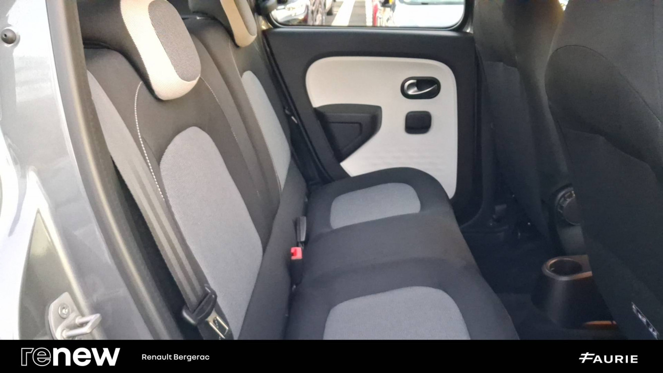 Acheter Renault Twingo 3 Twingo III SCe 65 Equilibre 5p occasion dans les concessions du Groupe Faurie