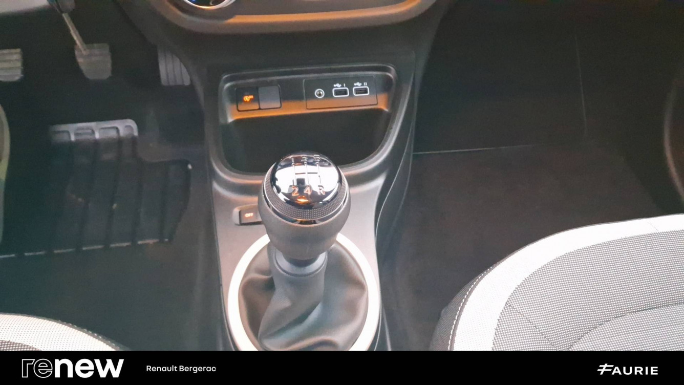 Acheter Renault Twingo 3 Twingo III SCe 65 Equilibre 5p occasion dans les concessions du Groupe Faurie