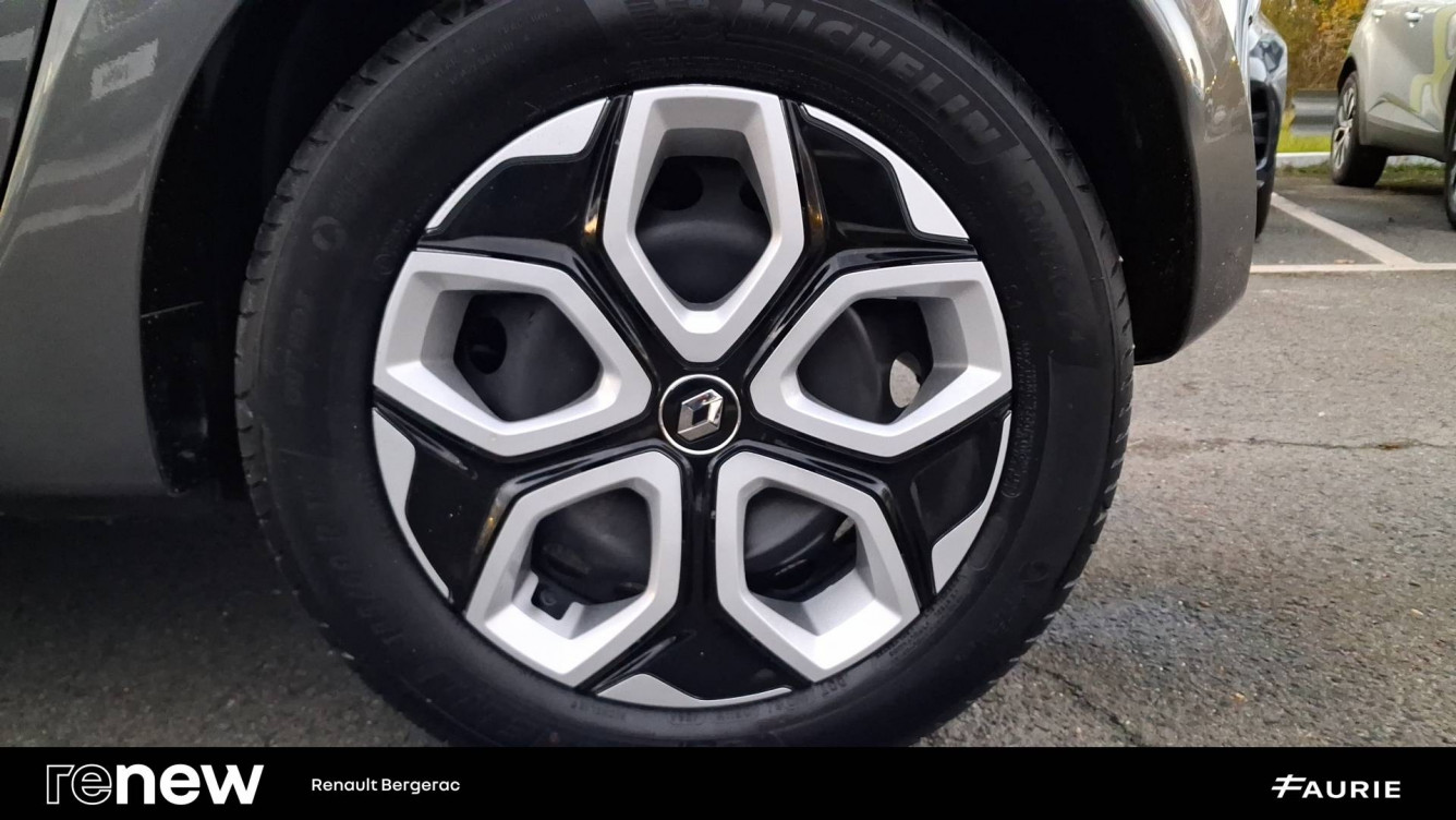 Acheter Renault Twingo 3 Twingo III SCe 65 Equilibre 5p occasion dans les concessions du Groupe Faurie