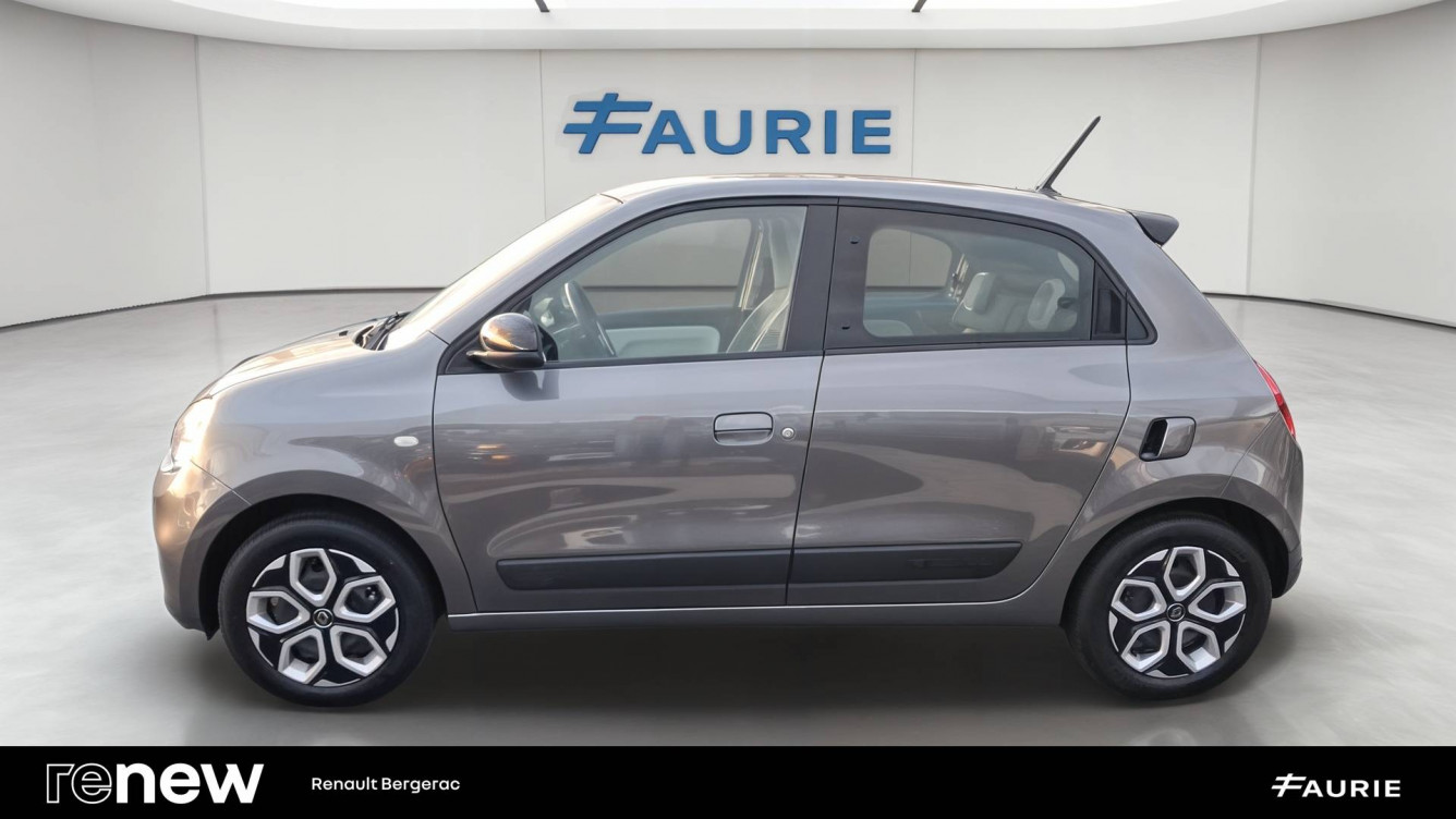 Acheter Renault Twingo 3 Twingo III SCe 65 Equilibre 5p occasion dans les concessions du Groupe Faurie