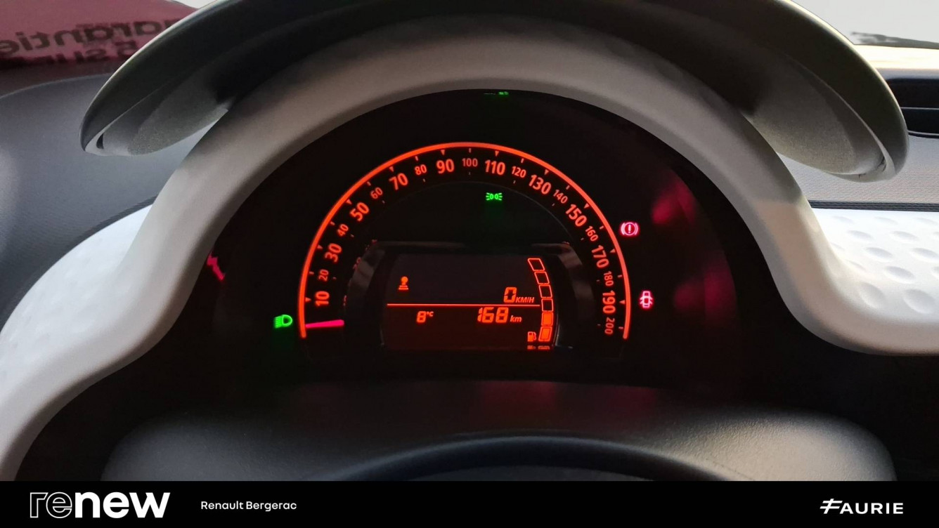 Acheter Renault Twingo 3 Twingo III SCe 65 Equilibre 5p occasion dans les concessions du Groupe Faurie