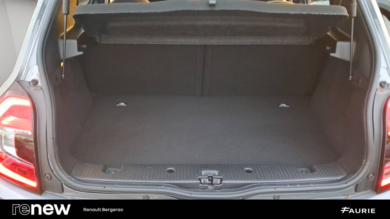 Acheter Renault Twingo 3 Twingo III SCe 65 Equilibre 5p occasion dans les concessions du Groupe Faurie