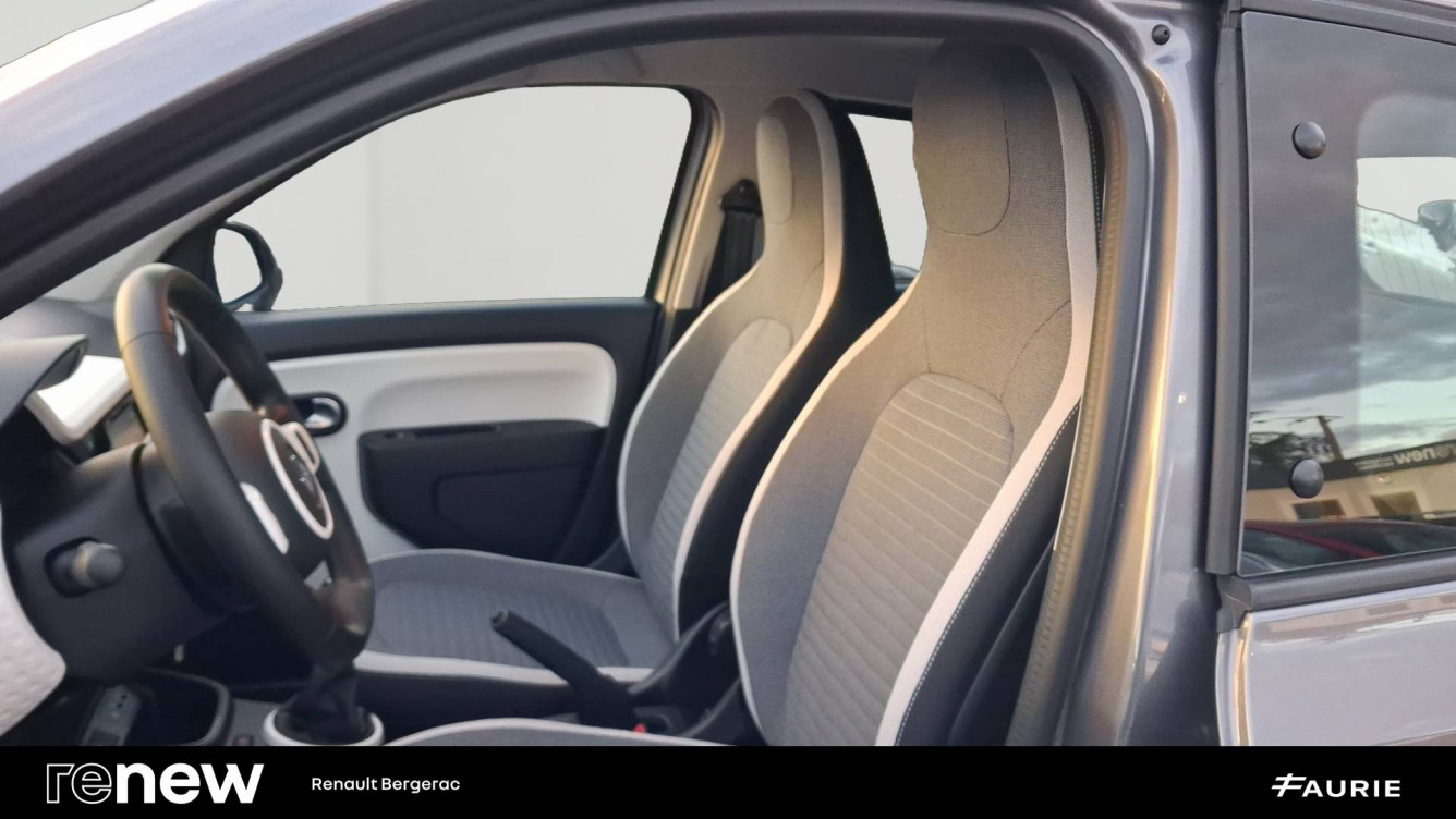 Acheter Renault Twingo 3 Twingo III SCe 65 Equilibre 5p occasion dans les concessions du Groupe Faurie